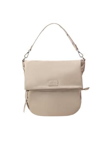 usha BLUE LABEL Damen Umhängetasche in Beige