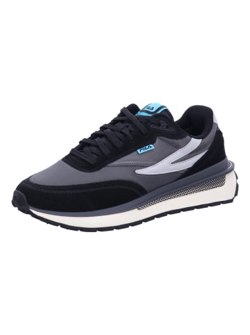 Fila Sneaker in schwarz