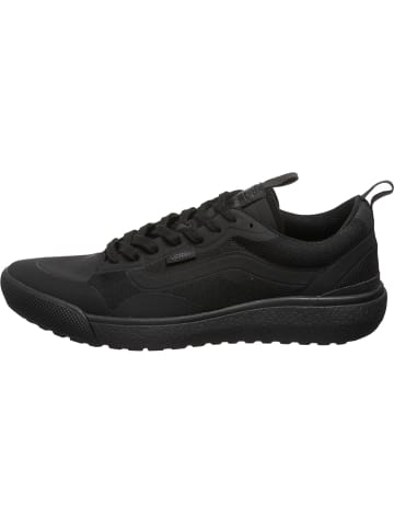 Vans Turnschuhe in black/black/black