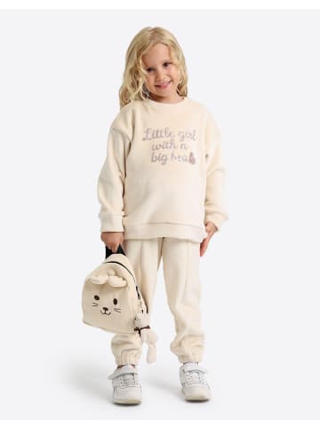 SOLANG Freizeitanzug in Beige