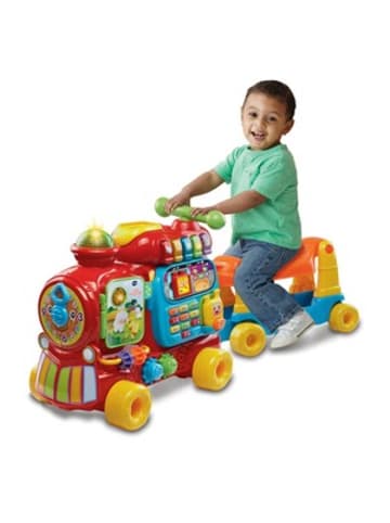 vtech Rutscher ABC Eisenbahn in Mehrfarbig