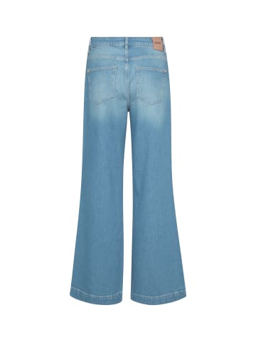 Mos Mosh Jeans MMColette Sernora in light stone