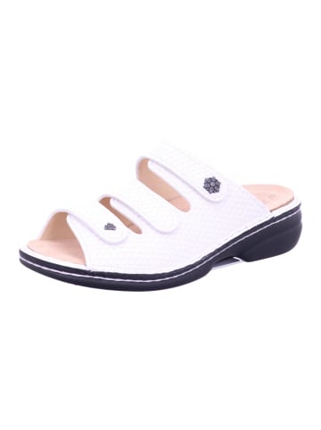 Finn Comfort Pantoletten MENORCA SOFT in white