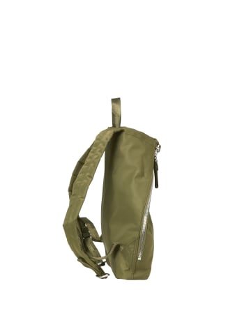 Marc O'Polo Rucksack small in cedar green