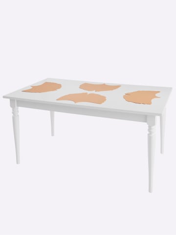 Heine Platz-Set in beige