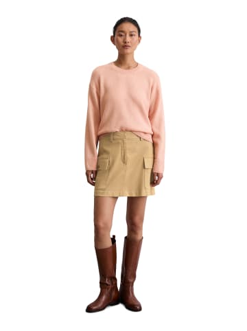 Marc O'Polo Strickpullover loose in Pastel Rose