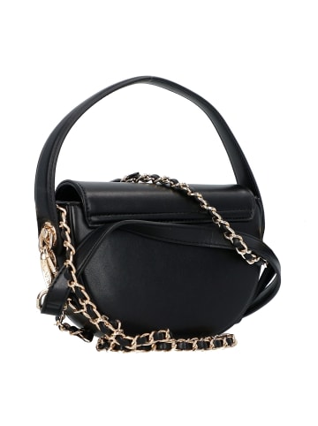 Valentino Wannabe Schultertasche 19 cm in nero