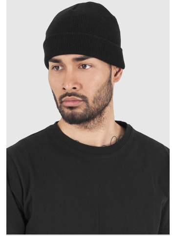  Flexfit Beany in black