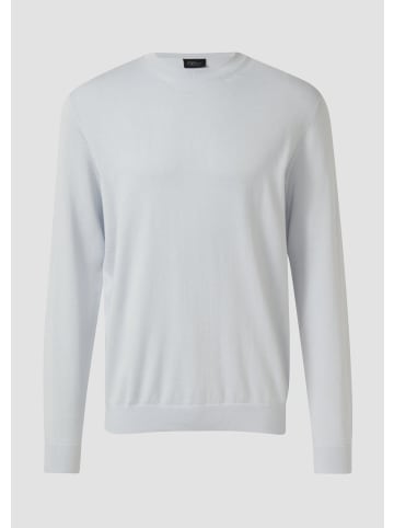 s.Oliver Strickpullover in 5015_hellblau