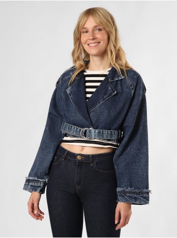 Noisy may Jeansjacke NMTalla in medium stone