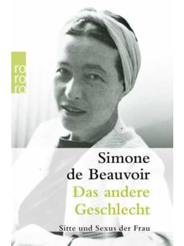 Rowohlt Reinbek, TB Buch - Das andere Geschlecht