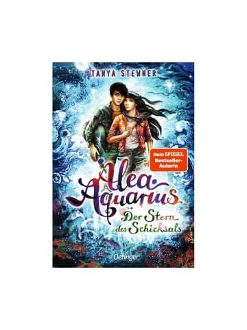 Oetinger Jugendbuch Alea Aquarius 10. Der Stern des Schicksals, 10-12 Jahre