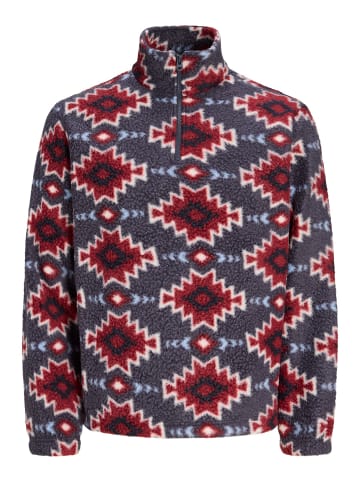 Jack & Jones Sweatshirt in Syrah