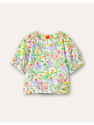 Oilily Besty Bluse in Weiß
