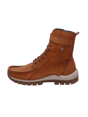 wolky Stiefeletten/Boot in braun