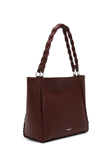 EMILY & NOAH Shopper E&N Lania in wine
