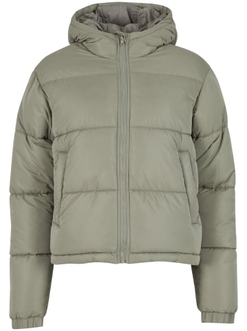Urban Classics Winter Jackets in paleolive
