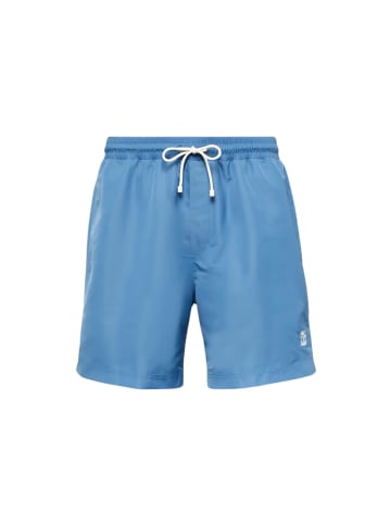 Brunello Cuccinelli Brunello Cucinelli Logo swim trunks