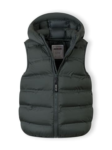 Minoti Funktionsweste 29GILET252 in grün