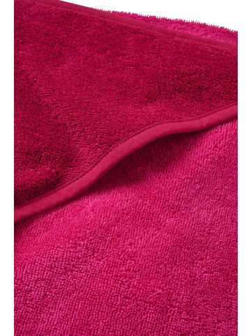 JAKO-O Kapuzenhandtuch in rosa