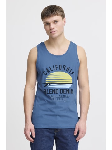 BLEND Tanktop BHCali in Blau