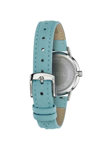 Breil Analoguhr paradise hellblau