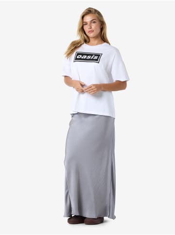 Noisy may T-Shirt in Bright White