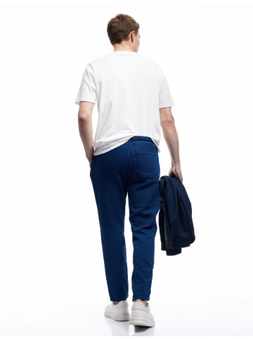 KOTON HOSEN in Dunkles Indigo