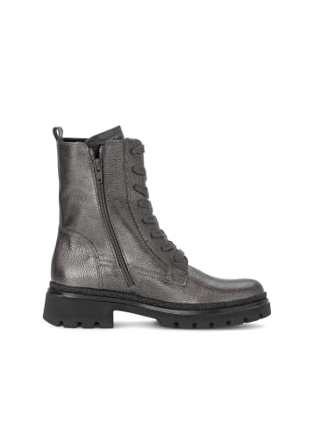Gabor Schnürstiefeletten in grau