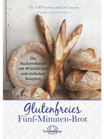 Narayana Glutenfreies Fünf-Minuten-Brot