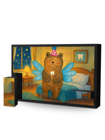 Mr. & Mrs. Panda Adventskalender Zum Selbst Befüllen Bär Zahnfee... in Weiß