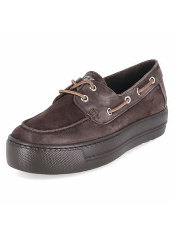 Paul Green Bootsschuhe in braun