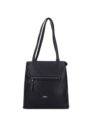 Gabor Mina Schultertasche 26 cm in black