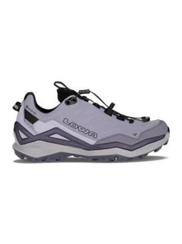 LOWA Wanderschuhe MADDOX PRO GTX LO SL Ws in Rot