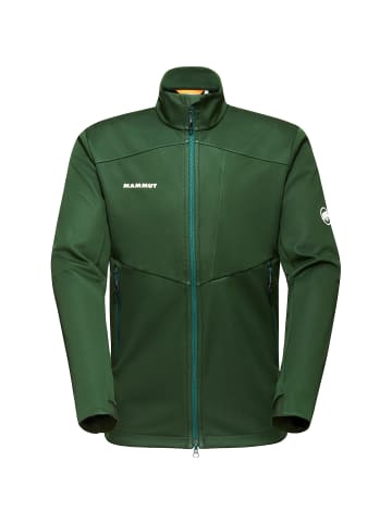 Mammut Ultimate VII SO Jacket Men in Tannengrün214