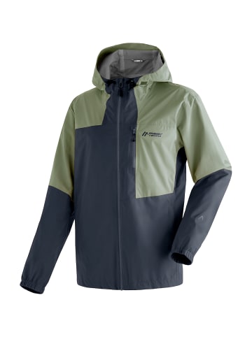 Maier Sports Rosvik M He-Jacke 2,5Lg mTEX in Blau3051