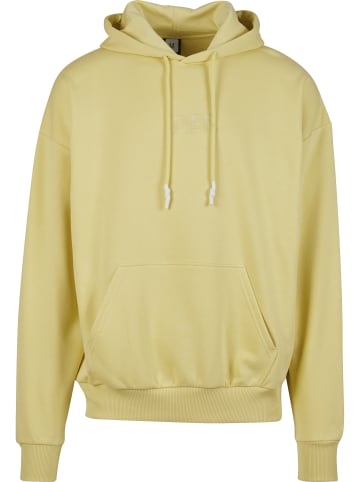 DEF Sweat & Fleece - Hoody in yellow