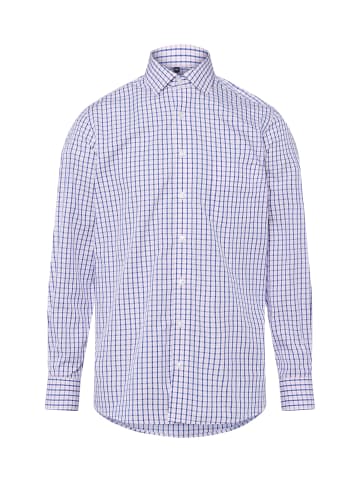 Andrew James Hemd in rosa royal - 0010