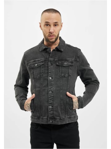 DENIM PROJECT DENIM PROJECT Jeansjacken in grey01