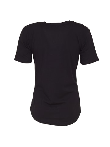 Roberto Geissini Money House T-Shirt Schwarz