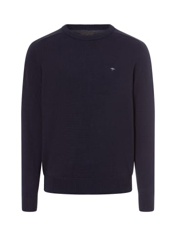 FYNCH-HATTON Pullover in marine - 0001