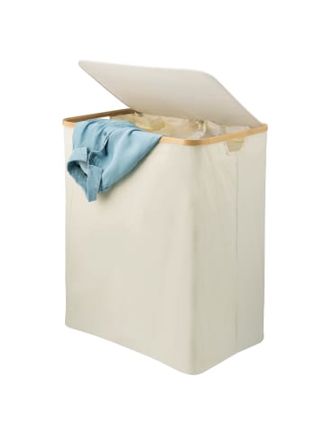 bremermann Wäschesammler 145 L beige