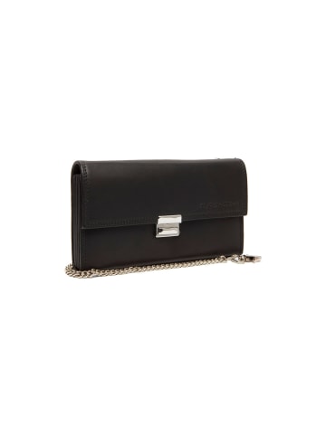 The Chesterfield Brand Waiter Geldbörse Leder 18 cm in black