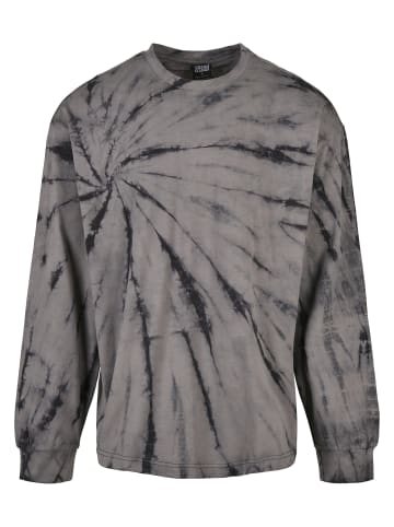 Urban Classics Long Sleeves in black/asphalt