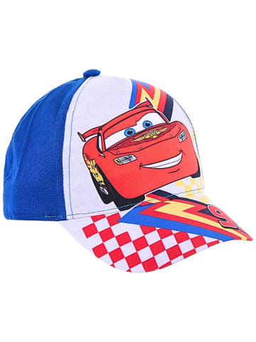 Disney Cars Baseballcap Disney Cars Lighting McQueen in Blau
