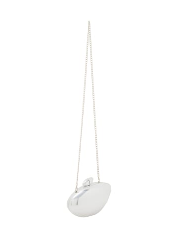 myMo at night Women Clutch in Silver