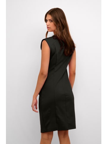 Kaffe Kleid KAindia Slim fit in Black Deep