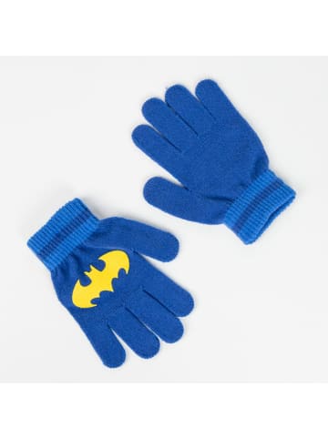 COFI 1453 Kinder Winterset 2-teilig Mütze & Handschuh warm Acryl Polyester in Mehrfarbig