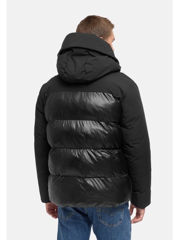 STONE HARBOUR Winterjacke Nerioo XX in Black