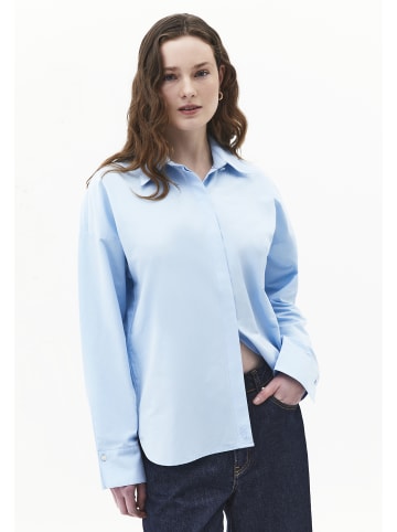 OXXO Hemdbluse AIRY BLUE
